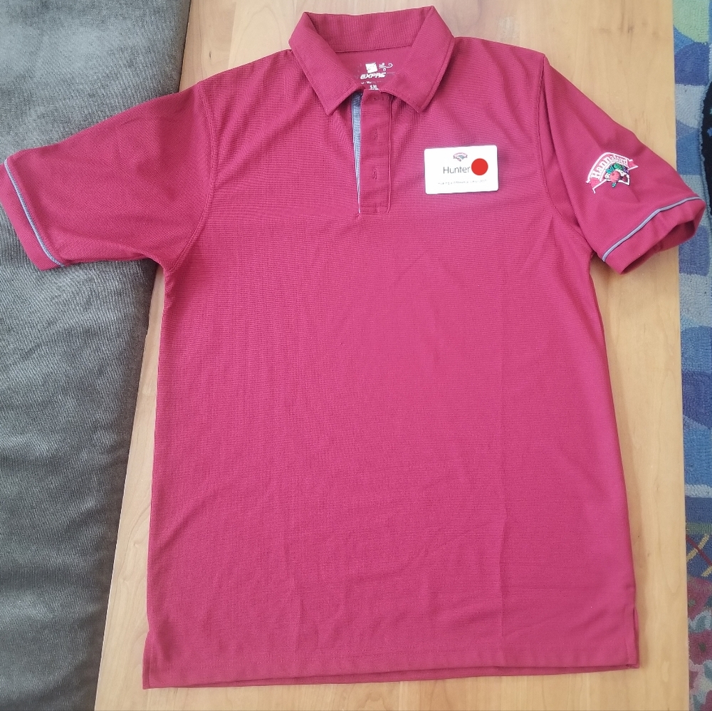 Hannaford Supermaket Associate/Employee Men's Small T-Shirt